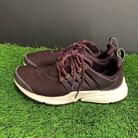 Nike Air Presto Premium | Burgundy Ash - Picture 3 of 8